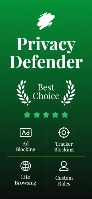 Privacy Defender: Focus Shield screenshot 1