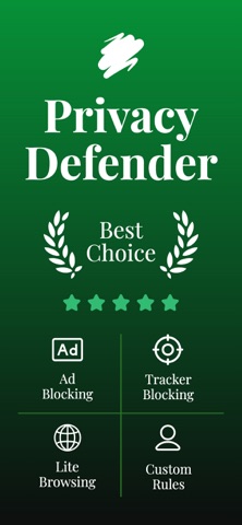 Privacy Defender: Focus Shield Screenshot 1 of 4