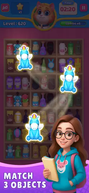 Goods Sorting: Sort Games screenshot 3