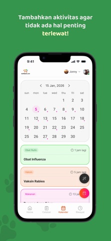 Dearpetz screenshot