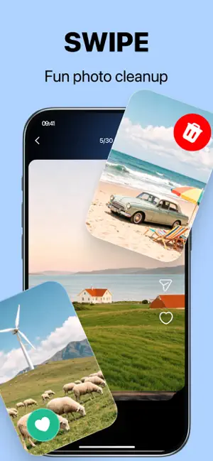 Wipify Cleaner: AI Clean Up iPhone screenshot 3