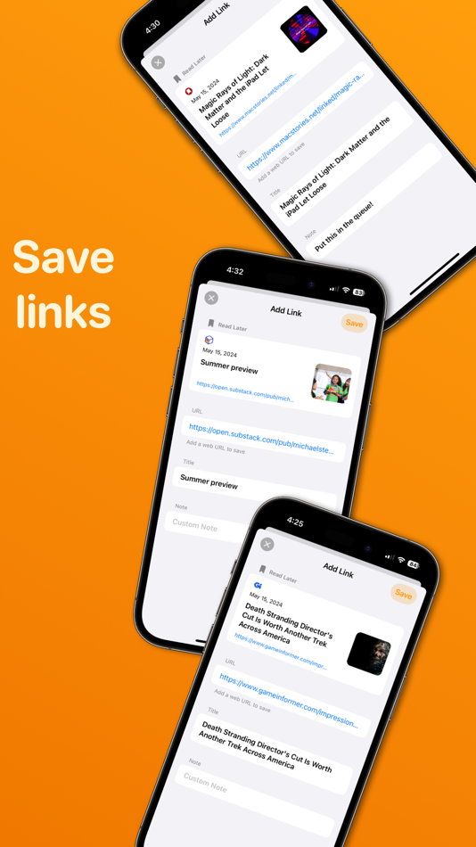 #8. Bridges: Link Formatting (iOS) 由: Jonathan Ruiz