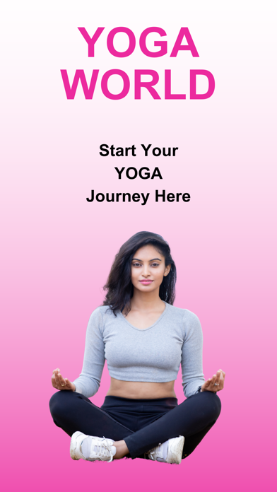 Yoga World - Daily Workouts Screenshot