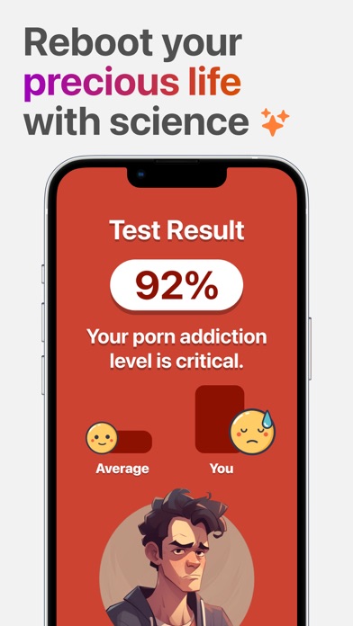 No Nut: Quit Porn Addiction Screenshot