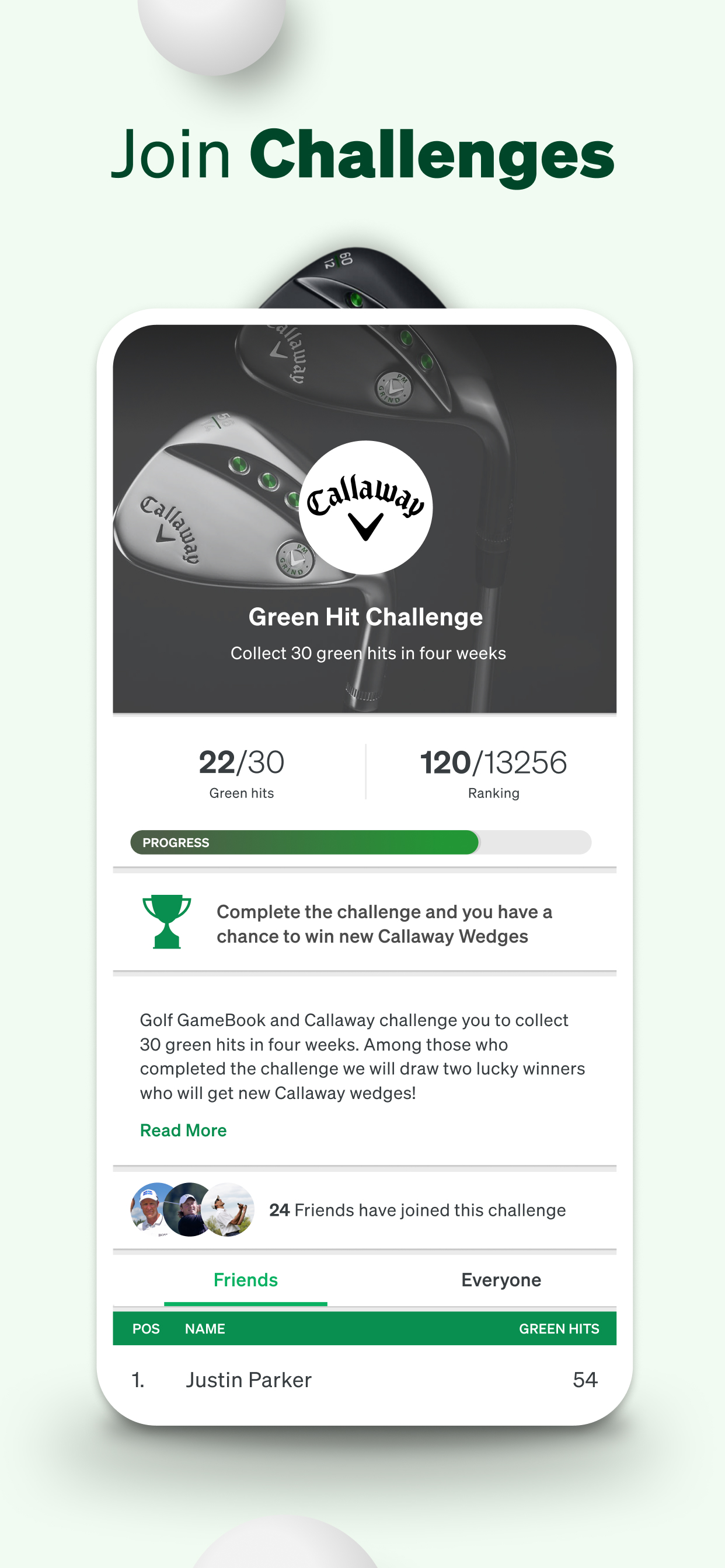 Golf GameBook: Scorecard & GPS