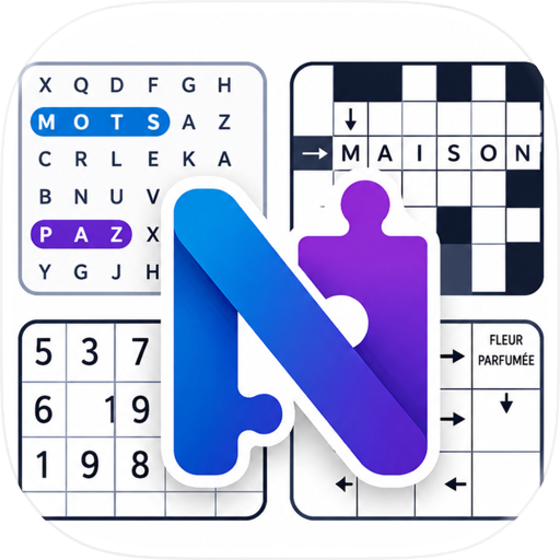 Nexpuzzle - Sudoku et mots