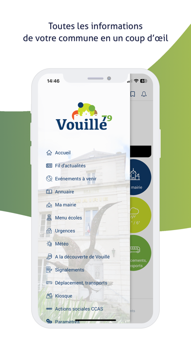 Vouillé 79 Screenshot