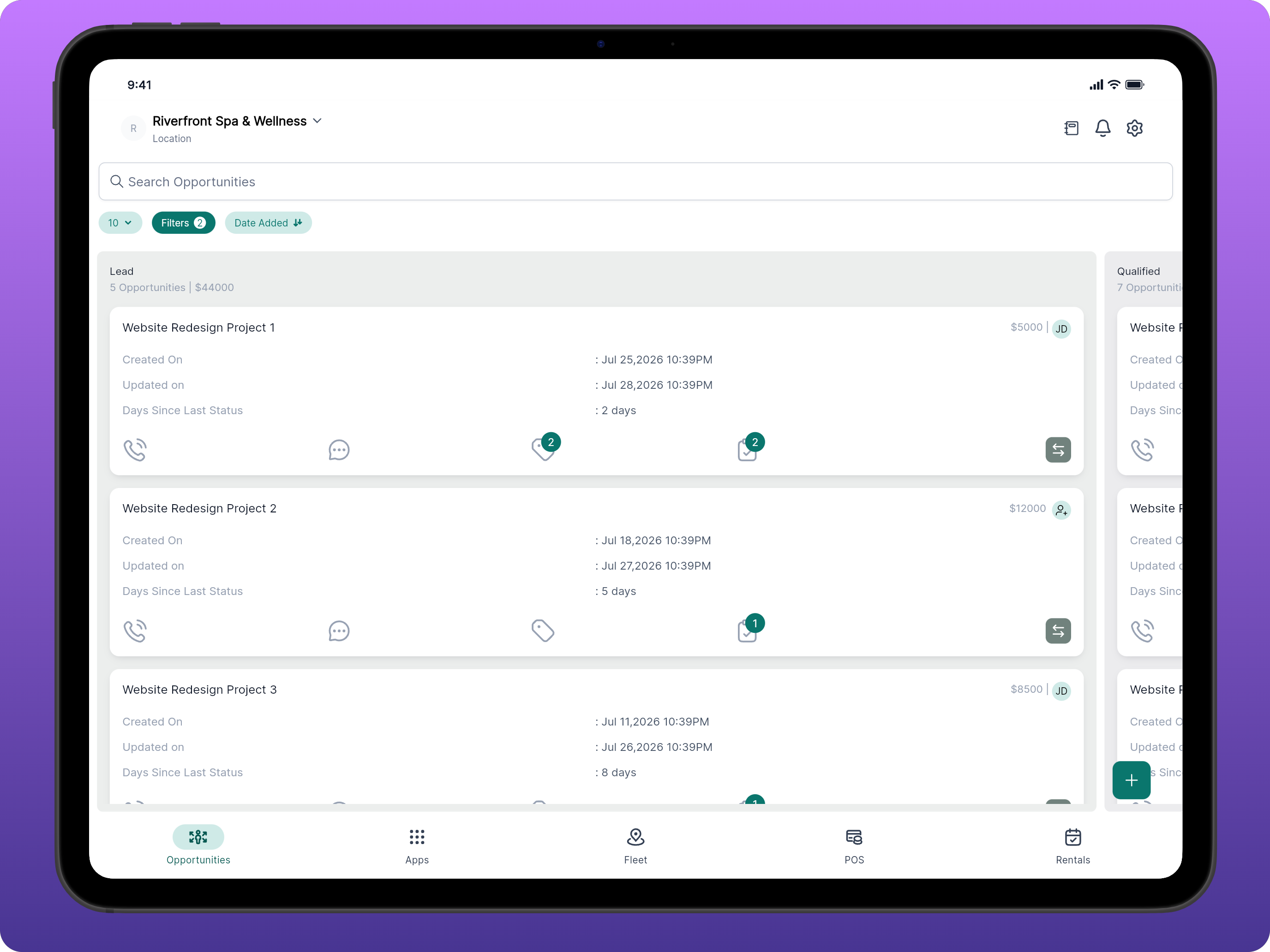 Rent Flow Solutions screenshot 11