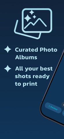 Keepers: Photo Moments Album screenshot