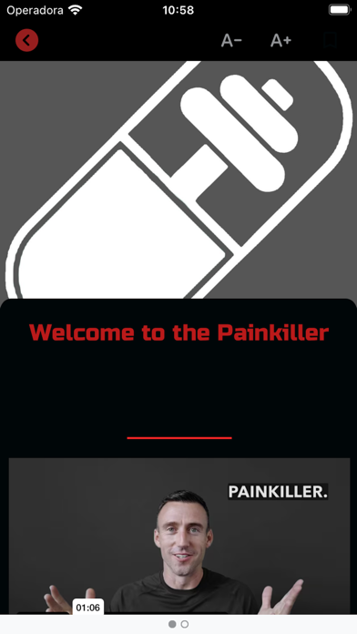 Painkiller Screenshot 3 - AppWisp.com Painkiller Screenshot 3 - AppWisp.com