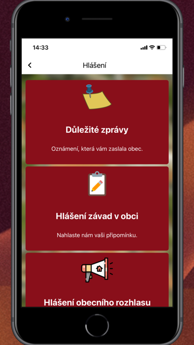 Úžice Screenshot