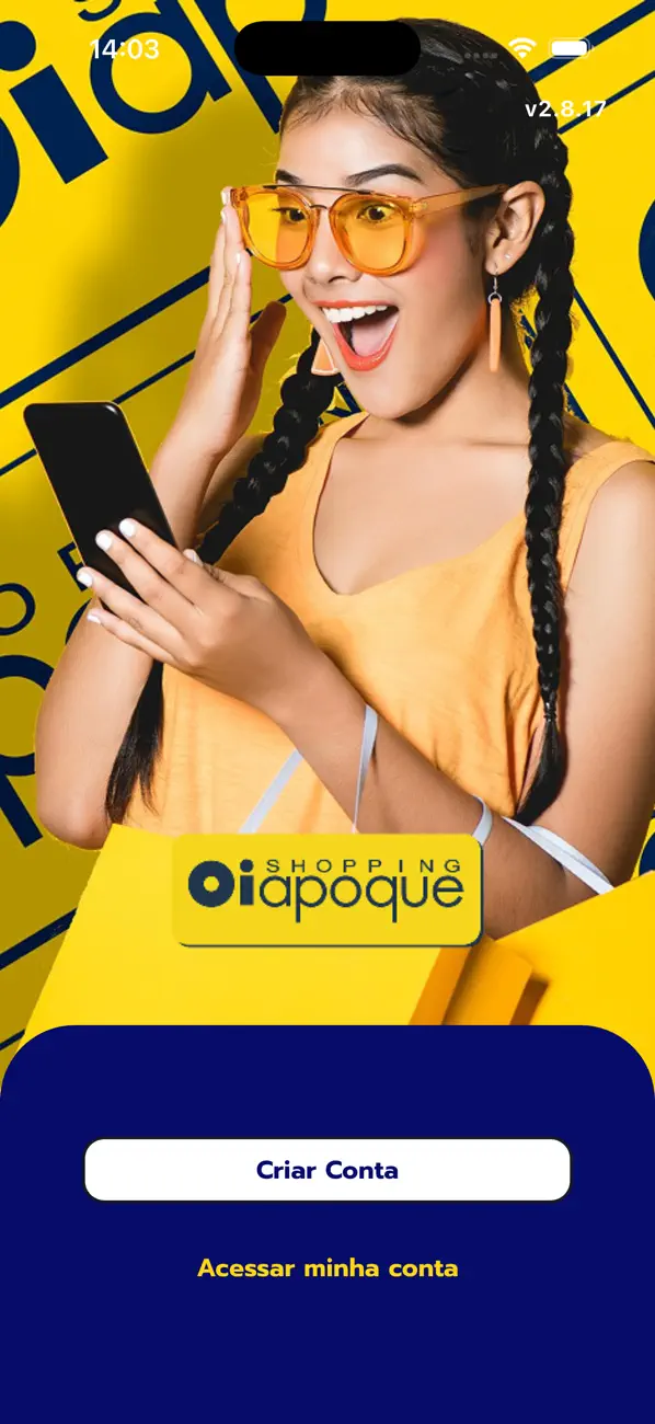 Screenshot #1 pour Shopping Oiapoque