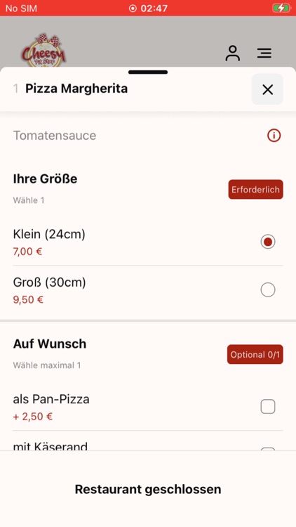 Cheesy Pitstop screenshot-3