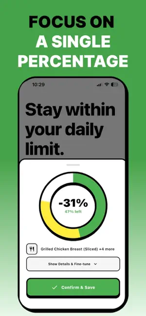 Fogyo: Simple Weight Loss screenshot 4