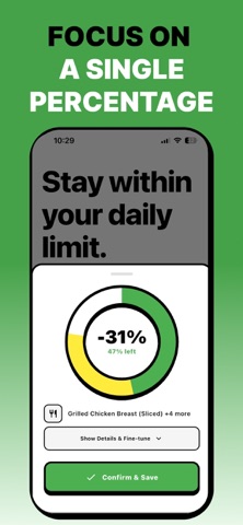 Fogyo: Simple Weight Loss screenshot