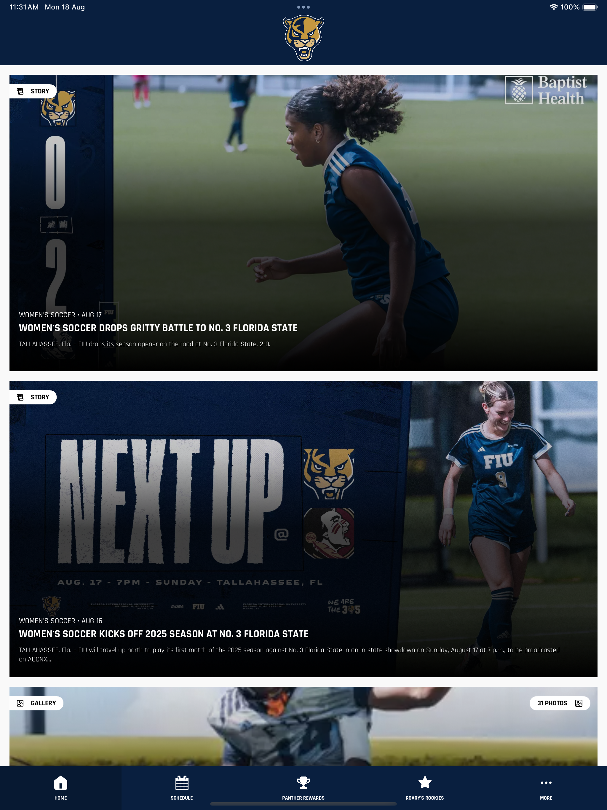 FIU Athletics
