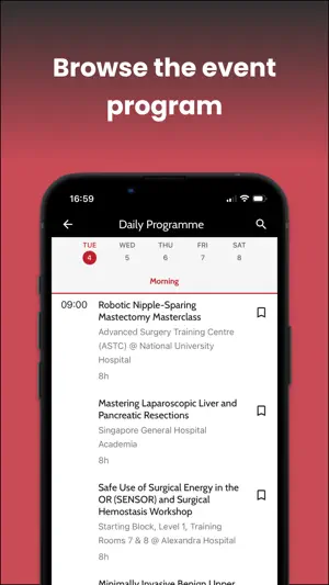 ELSA Society screenshot 3