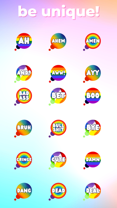 Very Necessary LGBTQ Reactions Screenshot