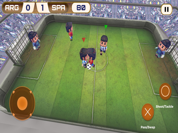 World Soccer Champions