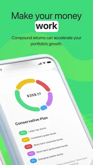 Mostt: Investing for Parents screenshot 4