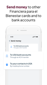 Financiera para el Bienestar screenshot