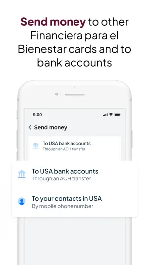 Financiera para el Bienestar screenshot 3