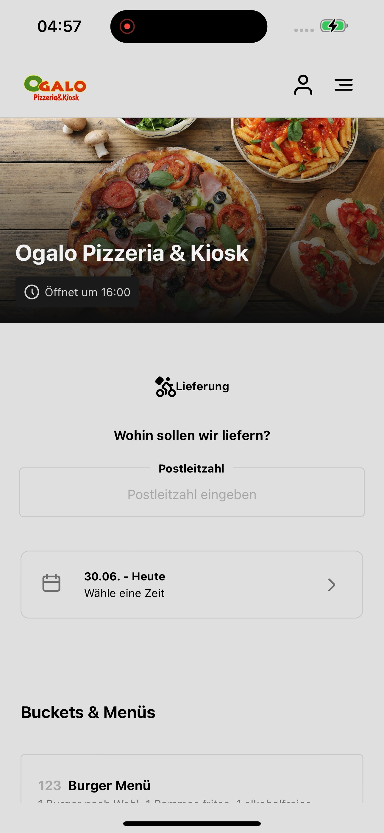 Ogalo Pizzeria & Kiosk screenshot 3