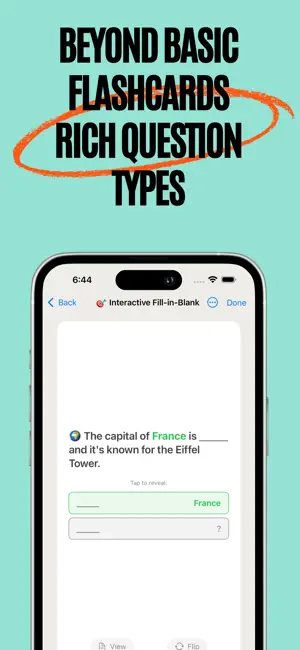 Repeatedly: AI Flashcards screenshot 4