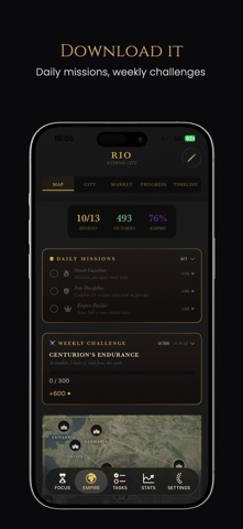 Win 10 Minutes: Focus Timer Screenshot 10 of 10