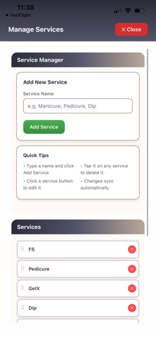 Smart Turn Tracker screenshot