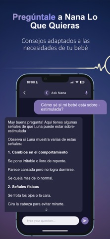Nana: Baby Sleep Coach screenshot 5