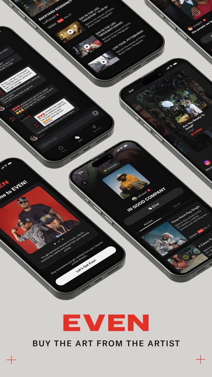 EVEN: Music and Access