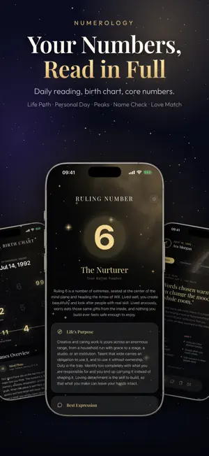 Numerology & Astrology screenshot 1