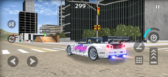 Car Driving Master: Mega Rampのおすすめ画像2