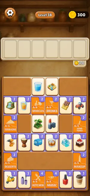 Category Jam screenshot 4