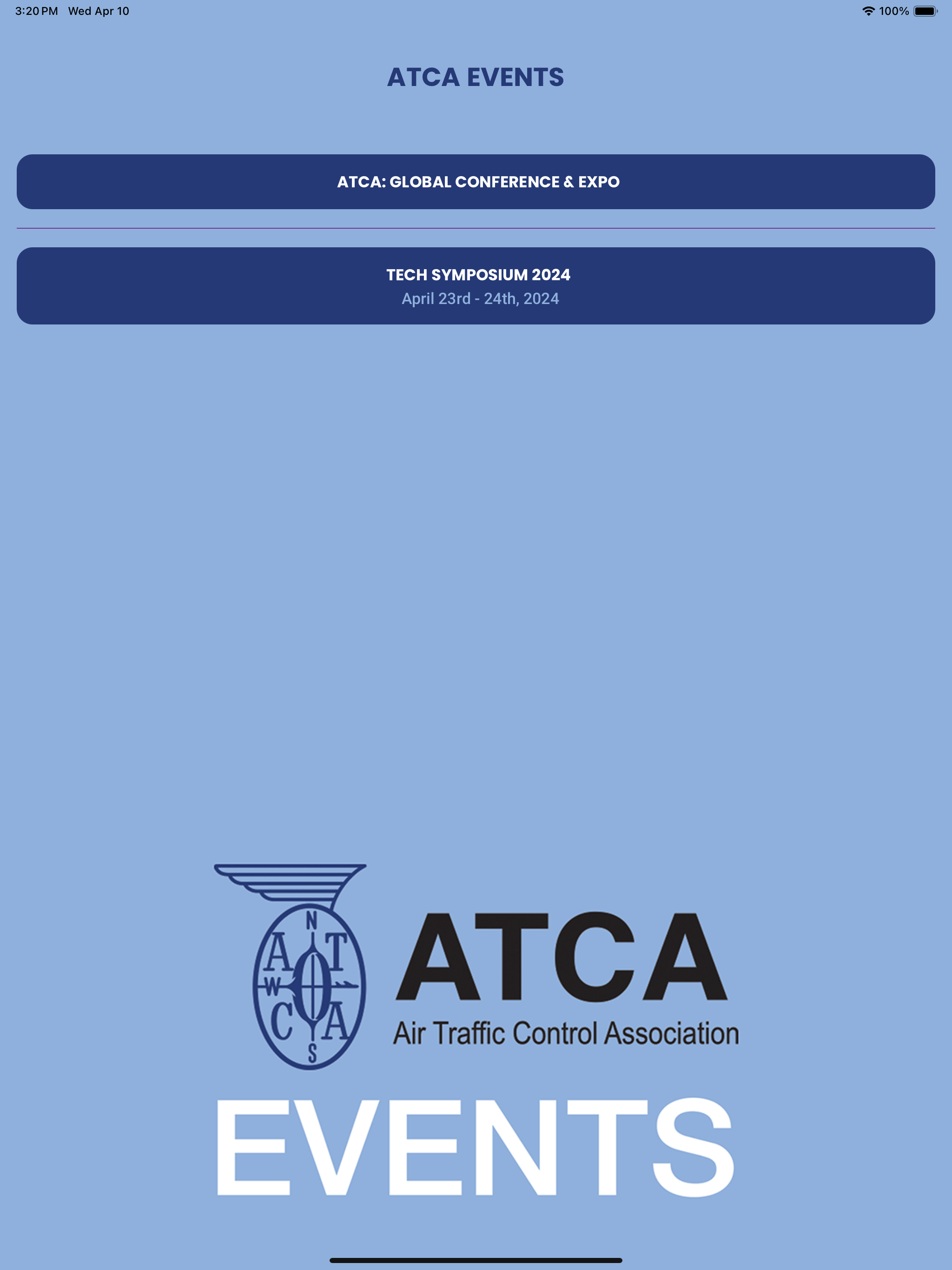 ATCA Events
