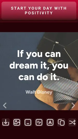 Powerful Motivational Quotes screenshot 1