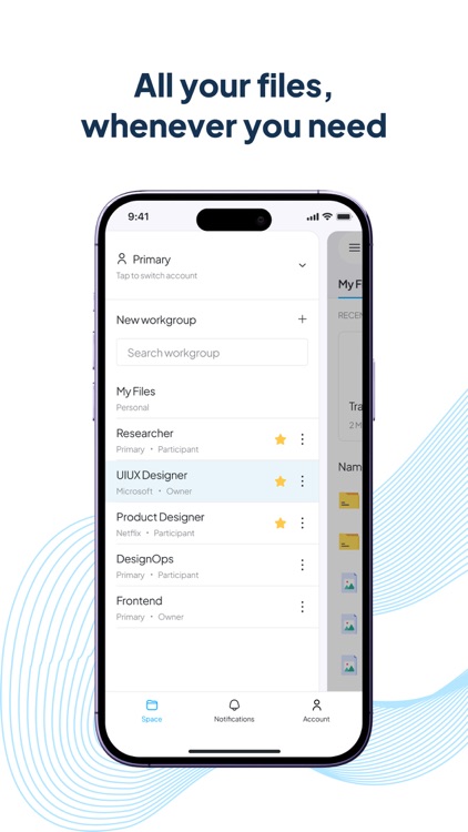 Jaybod Collaboration Storage