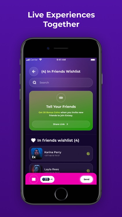 Extasy - A Life To Remember