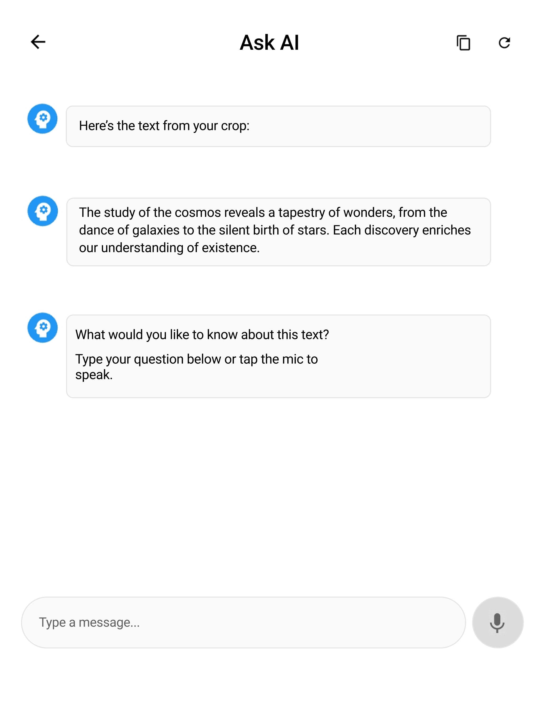 Image Text Extractor with AI screenshot 6