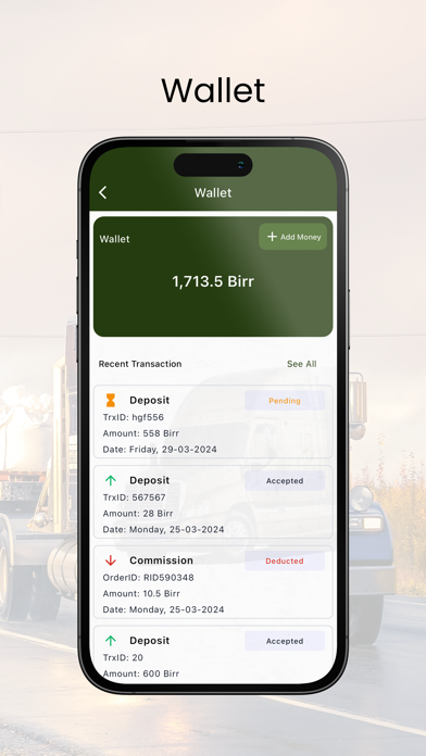 BIFLE Driver Screenshot