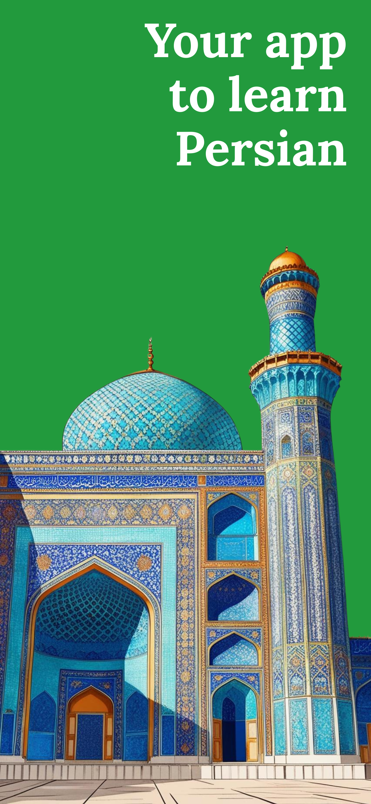 Learn Persian (Beginners)