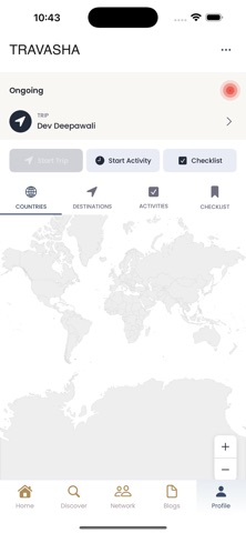 Travasha screenshot