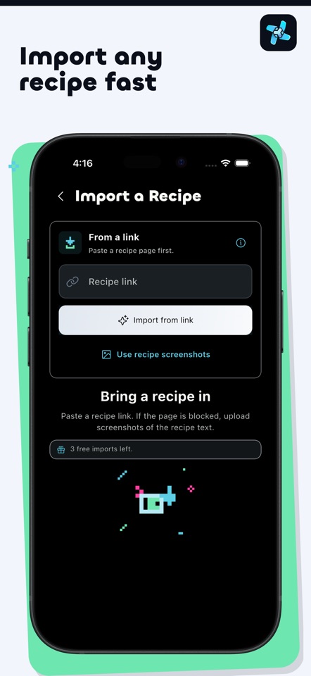 SpinFreeze for CREAMi Recipes screenshot 2