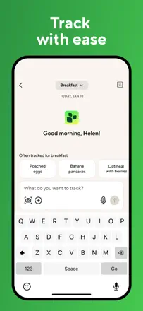 Lifesum: Screenshot 3 von 8