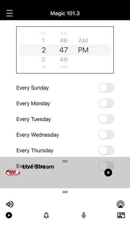 Magic 101.3 Gainesville screenshot-4