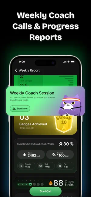 Calorie Counter: Zorest AI screenshot 4