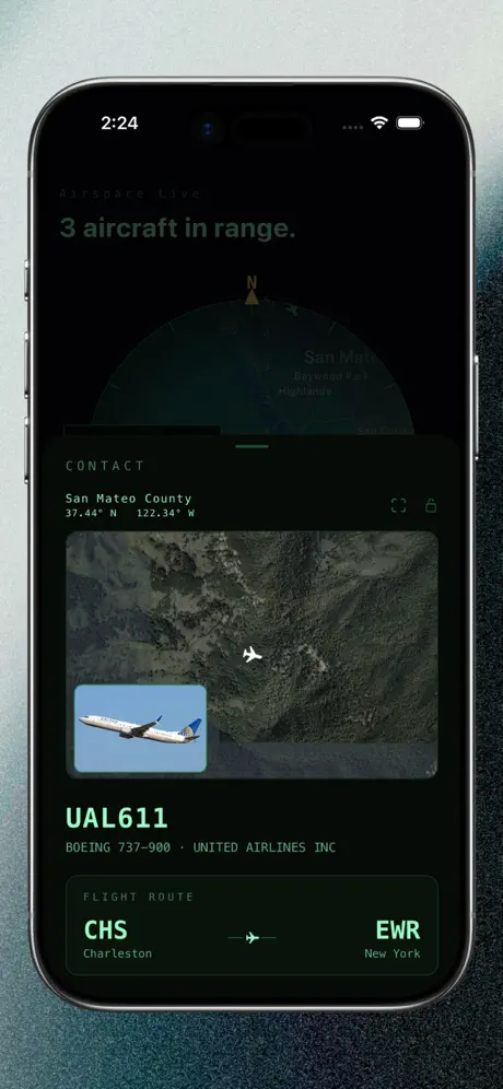 Airspace Live screenshot 3