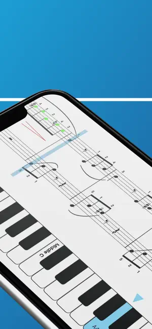 Piano Marvel - Lessons & Music screenshot 2
