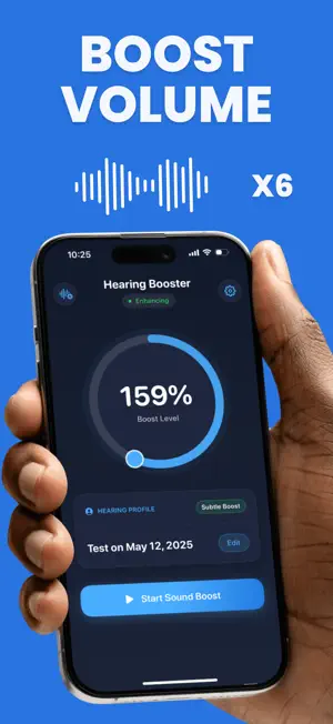 Hearing Aid Pro 3 for AirPods screenshot 5